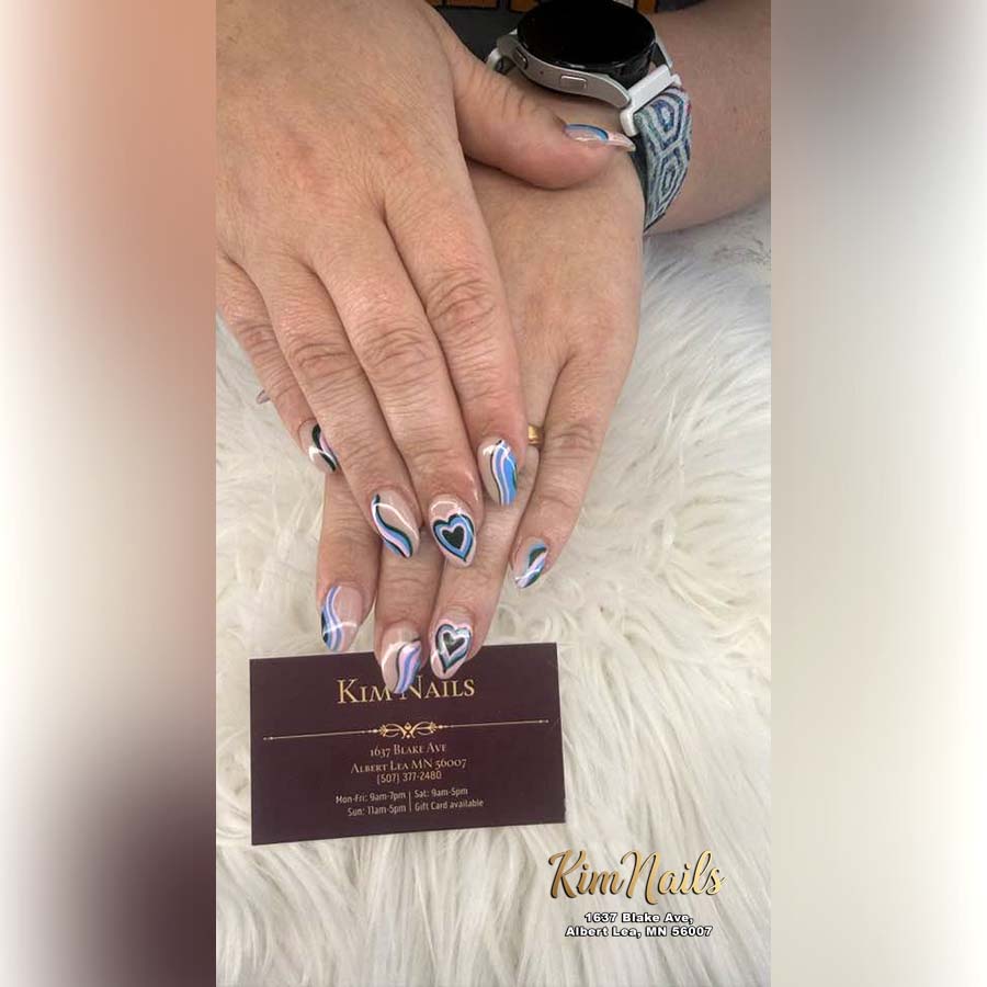 amazing nail